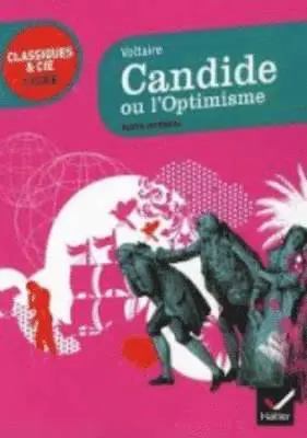 Candide, ou L'optimisme, Häftad. Tillgänglighet: Tillfälligt slut