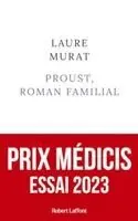 Laure, Murat - Proust, Roman Familial, Häftad. Tillgänglighet: Lägg i varukorg