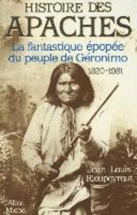 bokomslag Histoire Des Apaches