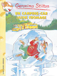 Un Camping-Car Jaune Fromage N21 1