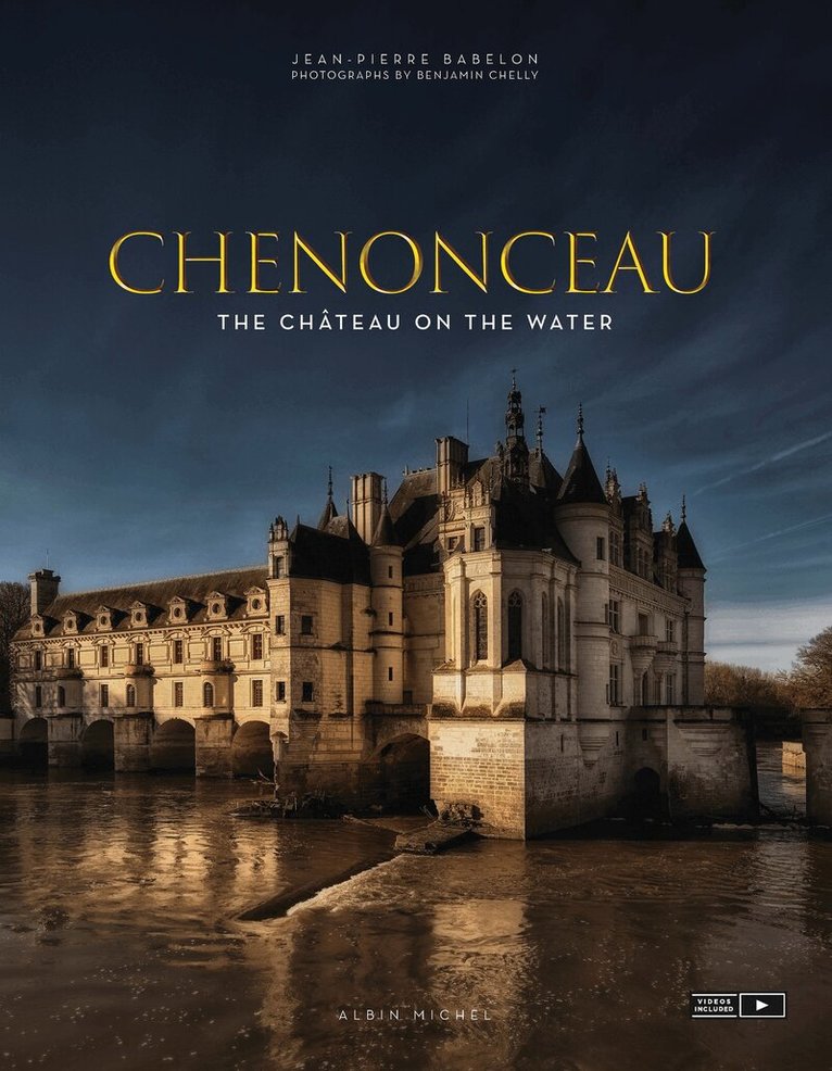 Jean-Pierre Babelon - Chenonceau, Häftad