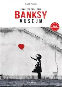 bokomslag Banksy Museum