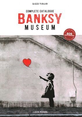 bokomslag Banksy Museum