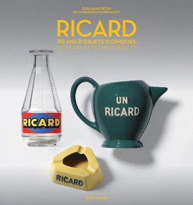bokomslag Ricard