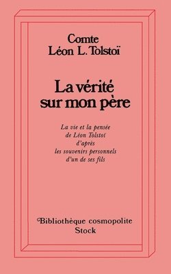 La Vérité sur mon père