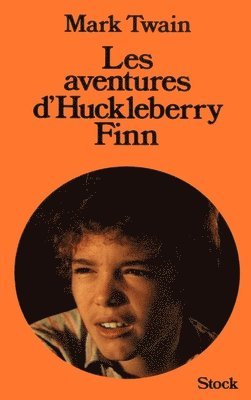 bokomslag Les Aventures de Huckleberry Finn