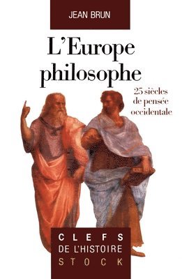 bokomslag L' Europe philosophe