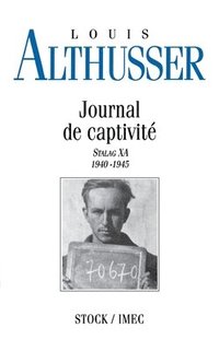 bokomslag Journal de captivité