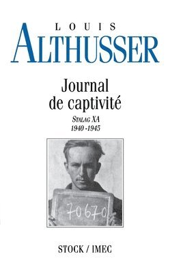 bokomslag Journal de captivité