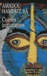 bokomslag Contes initiatiques peuls