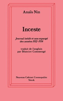 Inceste 1