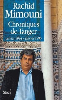 bokomslag Chroniques de Tanger