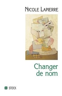 bokomslag Changer de nom