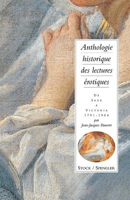 bokomslag Anthologie historique des lectures érotiquesTome 2