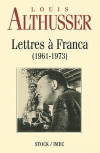 Lettres à Franca