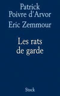 bokomslag Les rats de garde