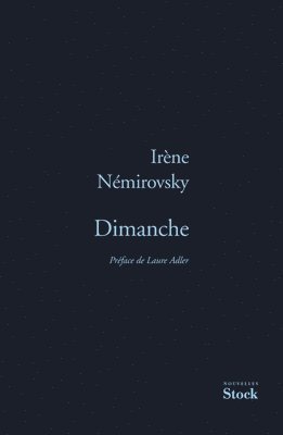 bokomslag Dimanche Et Autres Nouvelles
