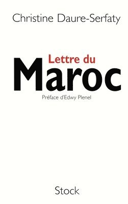 bokomslag Lettre du Maroc