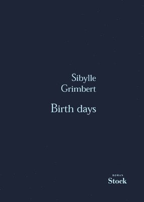 bokomslag Birth days