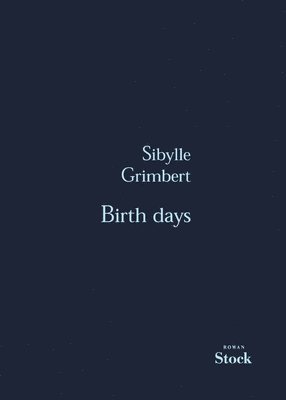 Grimbert-S - Birth days, Häftad