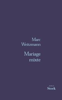 bokomslag Mariage Mixte