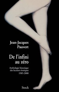 bokomslag De l'infini au zéro