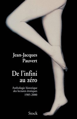 De l'infini au zéro 1