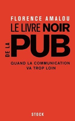 Le livre noir de la pub 1