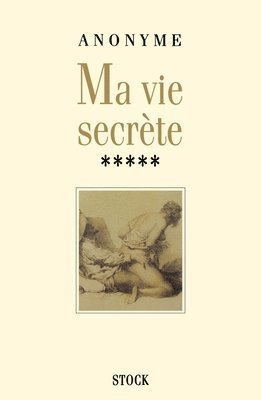 bokomslag Sans Auteur: Ma vie secrète T5