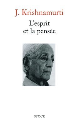 L'esprit et la pensée 1