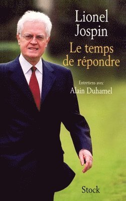 bokomslag Le temps de répondre