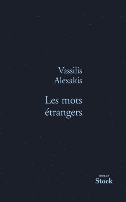 bokomslag Les Mots Etrangers