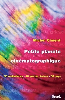 Michel Ciment - Petite Planete Cinematographique, Häftad