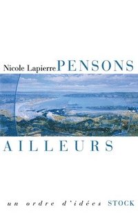 bokomslag Pensons ailleurs