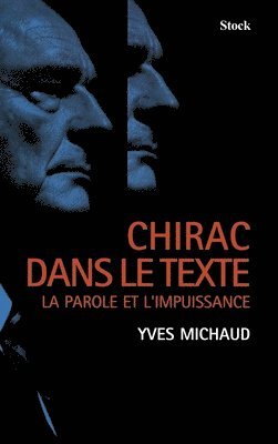 bokomslag Chirac dans le texte