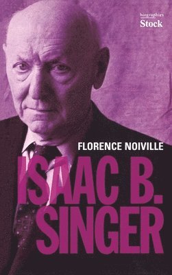 bokomslag Isaac Bashevis Singer