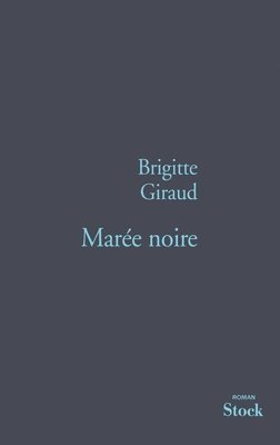 Giraud-B - Maree Noire, Häftad
