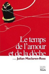 bokomslag Maclaren-Ross-J: Temps de l'amour et de la dèche
