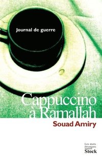 bokomslag Amiry-S: Cappuccino Ramallah