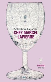 bokomslag Chez Marcel Lapierre