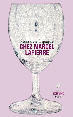 bokomslag Chez Marcel Lapierre