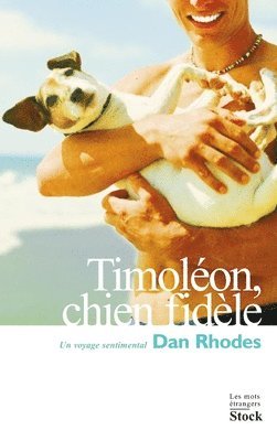 bokomslag Rhodes-D: Timoléon, chien fidèle