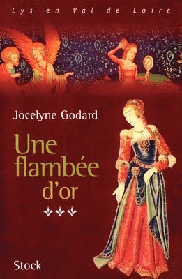 bokomslag Mille fleurs Tome 3 - Une Flambée d'or