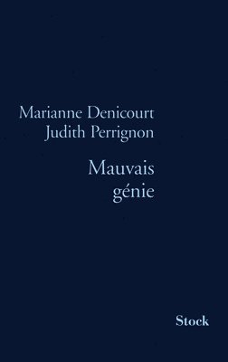 Marianne Denicourt, Judith Perrignon - Mauvais Genie, Häftad