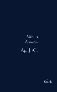 bokomslag Ap. J.-C.