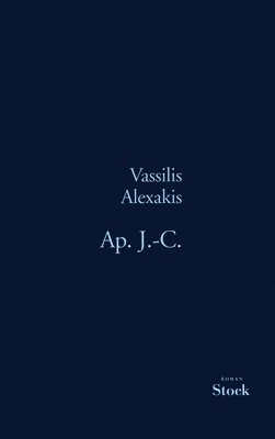 bokomslag Ap. J.-C.
