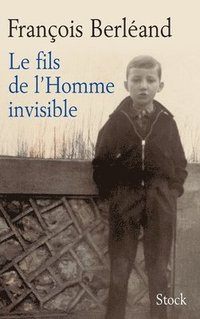 bokomslag Le fils de l'homme invisible