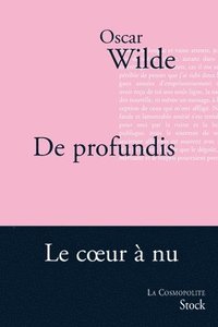 bokomslag Wilde-O: Profundis