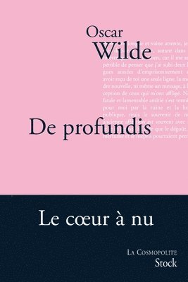 bokomslag Wilde-O: Profundis