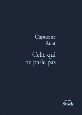 Ruat-C - Celle qui ne parle pas, Häftad